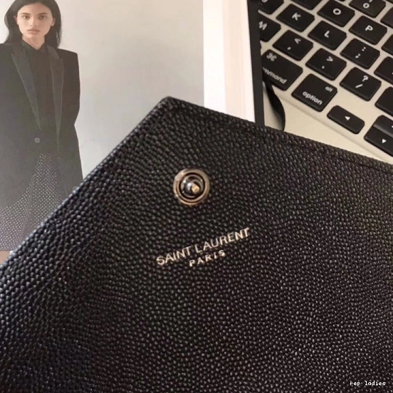 Repladies REP CHAIN WALLET MATELASSÉ CASSANDRE YSL 0716